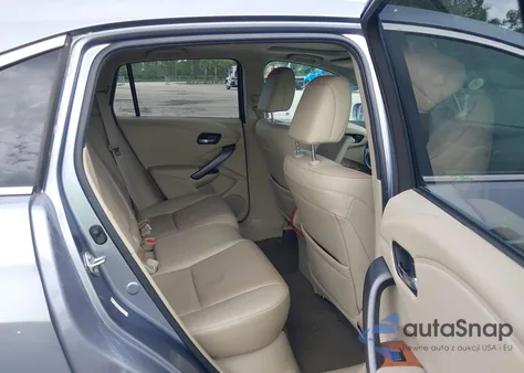 2014 Acura Rdx z USA, uszkodzony, nr VIN 5J8TB3H31EL016870